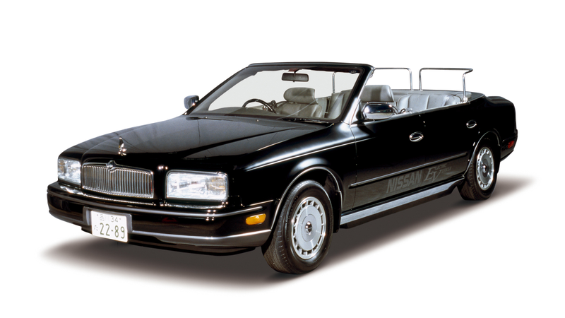 Illustration for article titled Nissan's Long, Strange Electric Journey